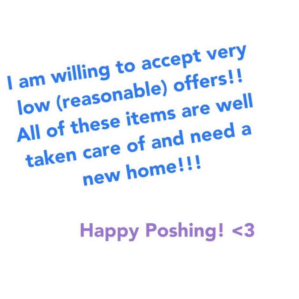 Make an offer!